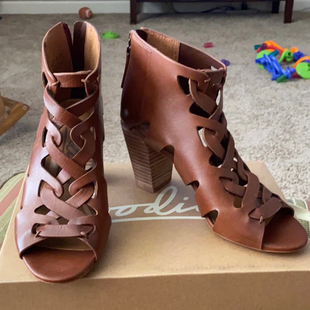 Zodiac Booties